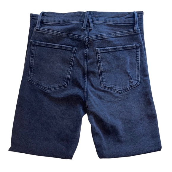 NWT Good American Good Classic Jeans in Black - Picture 8 of 10